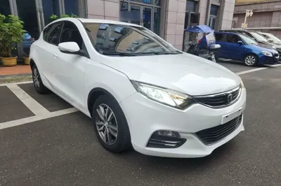 Changan Eado 2015, 114500 км, за 31807.7 CNY