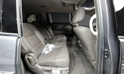Honda Odyssey 2016, 73256 км, за 17500000 KRW - фото 12