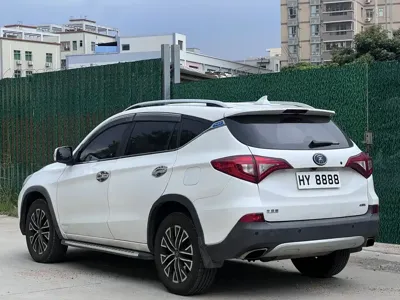 BYD New Energy 2017, 132200 км, за 21600 CNY - фото 13