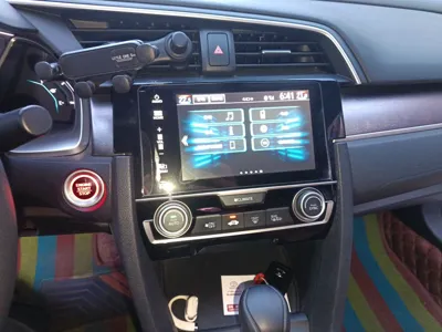 Honda Civic 2016, 120800 км, за 67979686.04 CNY - фото 14