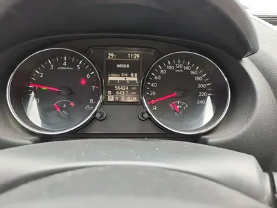 Nissan Qashqai 2015, 56400 км, за 24800 CNY - фото 19