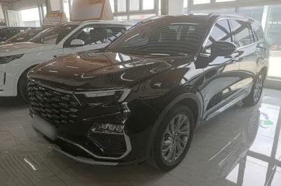 Ford Equator · 2023 год