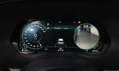 Hyundai Palisade 2022, 80734 км, за 30400000 KRW - фото 8