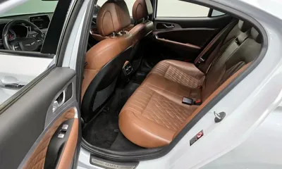 Genesis G70 2019, 124675 км, за 22800000 KRW - фото 12