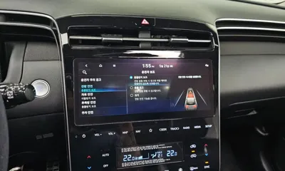 Hyundai Tucson 2022, 30760 км, за 24990000 KRW - фото 29