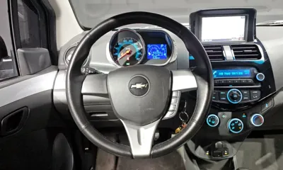 ChevroletGMDaewoo Spark 2015, 166066 км, за 2560000 KRW - фото 13