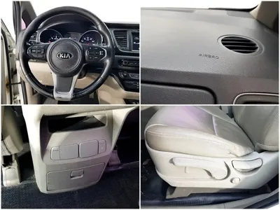 Kia Canival 2016, 137028 км, за 6290000 KRW - фото 17