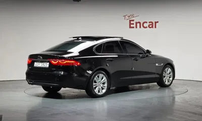 Jaguar XF 2017, 116795 км, за 9000000 KRW