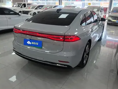 Galaxy 银河A7 EM 2025, 5300 км, за 104800 CNY