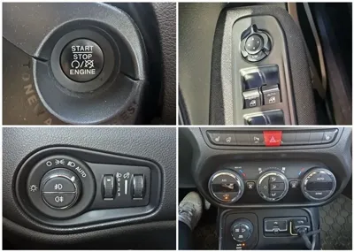 Jeep Renegade 2016, 67411 км, за 9900000 KRW - фото 9