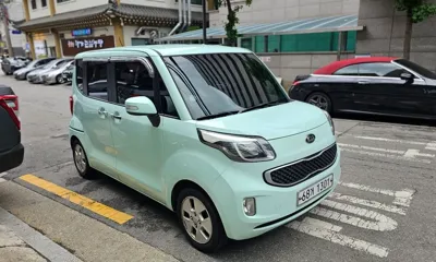 Kia Ray 2014, 170000 км, за 5590000 KRW