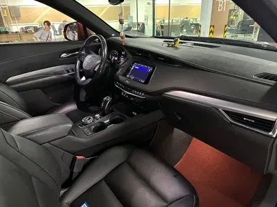 Cadillac XT4 2019, 80000 км, за 68000 CNY - фото 11