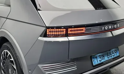 Hyundai Ioniq5 2022, 55383 км, за 36500000 KRW - фото 23