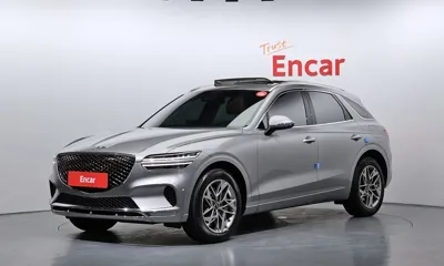 Genesis GV70 · 2021 год