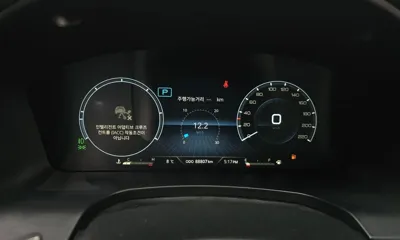 KG_Mobility_Ssangyong Rexton 2021, 88807 км, за 25900000 KRW - фото 8