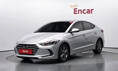 Hyundai Avante 2016, 149555 км, за 6700000 KRW - фото 1