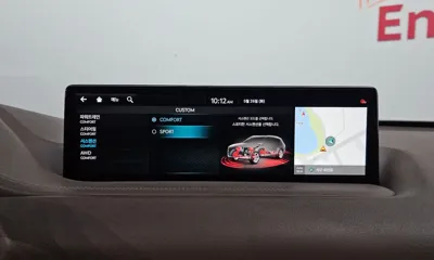 Genesis GV80 2022, 123792 км, за 35990000 KRW - фото 35