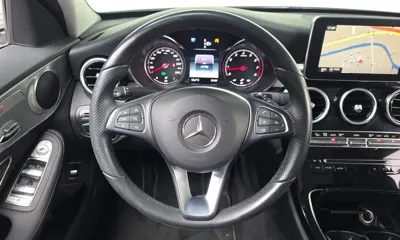 Mercedes-Benz C-Class 2015, 17798 км, за 17990000 KRW - фото 13