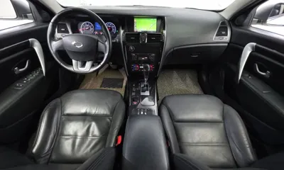 Renault-KoreaSamsung SM7 2017, 247013 км, за 4300000 KRW - фото 7