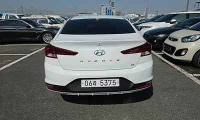 Hyundai Avante 2019, 173813 км, за 8600000 KRW - фото 5