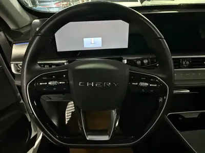 Chery Tiggo 8 Pro 2024, 15700 км, за 74300 CNY - фото 14