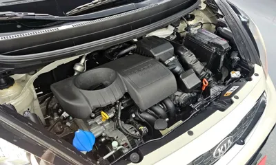 Kia Morning 2016, 53384 км, за 6700000 KRW - фото 6