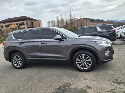 Hyundai Santafe 2019, 90518 км, за 17000000 KRW
