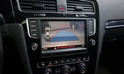 Volkswagen Golf 2015, 130123 км, за 9190000 KRW - фото 15