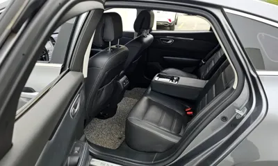 Renault-KoreaSamsung SM6 2016, 63369 км, за 7900000 KRW - фото 11