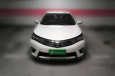 Toyota Corolla 2014, 119500 км, за 52459.93 CNY