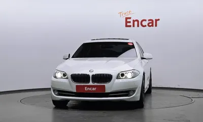 BMW 5-Series 2013, 95574 км, за 11500000 KRW