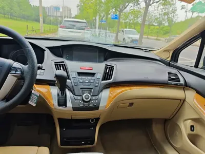 Honda Odyssey 2013, 112000 км, за 32800 CNY - фото 13
