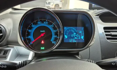 ChevroletGMDaewoo Spark 2014, 112929 км, за 2290000 KRW - фото 16