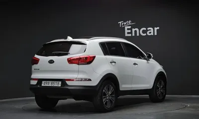 Kia Sportage 2014, 119176 км, за 6500000 KRW - фото 2