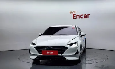 Hyundai Sonata 2020, 64285 км, за 18500000 KRW