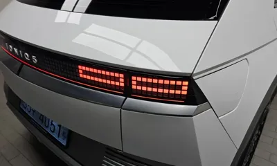 Hyundai Ioniq5 2022, 54871 км, за 31900000 KRW - фото 23