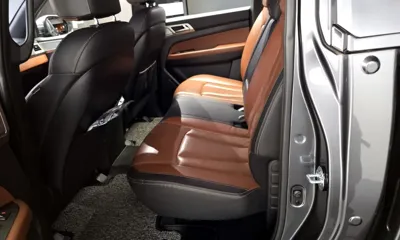 KG_Mobility_Ssangyong Rexton 2019, 142726 км, за 14400000 KRW - фото 12