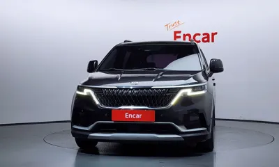 Kia Canival 2021, 95028 км, за 21500000 KRW