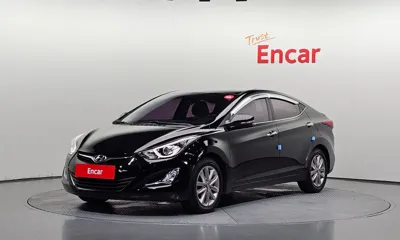 Hyundai Avante 2014, 168506 км, за 5900000 KRW - фото 1