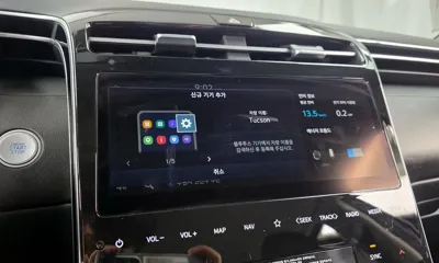 Hyundai Tucson 2022, 114749 км, за 18900000 KRW - фото 27
