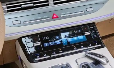 Hyundai Grandeur 2021, 111452 км, за 22900000 KRW - фото 27