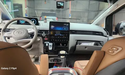 Hyundai Staria 2023, 110000 км, за 24900000 KRW - фото 12