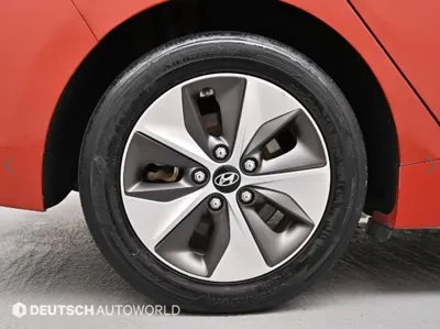 Hyundai Ioniq 2018, 156826 км, за 9890000 KRW - фото 5
