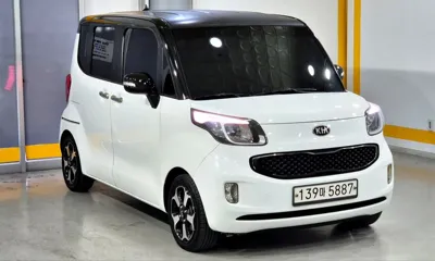 Kia Ray 2013, 168690 км, за 5800000 KRW - фото 3