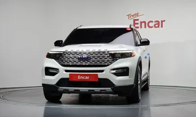 Ford Explorer 2020, 74491 км, за 23400000 KRW - фото 3