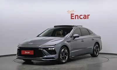 Hyundai Sonata · 2024 год