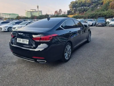 Genesis G80 2017, 213016 км, за 11500000 KRW - фото 5
