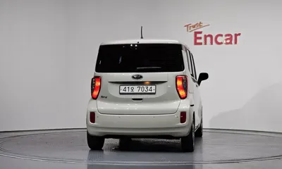 Kia Ray 2013, 82265 км, за 6600000 KRW
