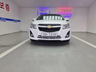 ChevroletGMDaewoo Cruze · 2014 год