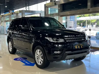 Land Rover Sport 2017, 58000 км, за 218000 CNY